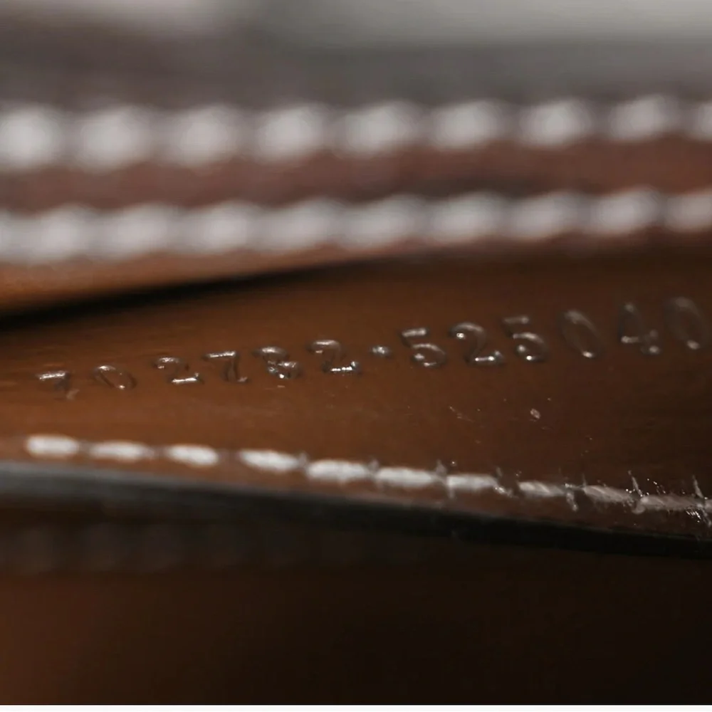 Gucci Silver Mini Bag with Bamboo Accent - Picture 6 of 10